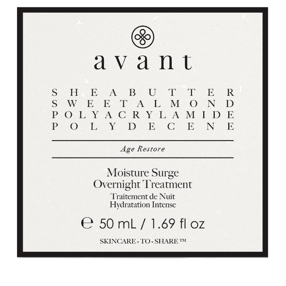 Moisture Surge Overnight Treatment