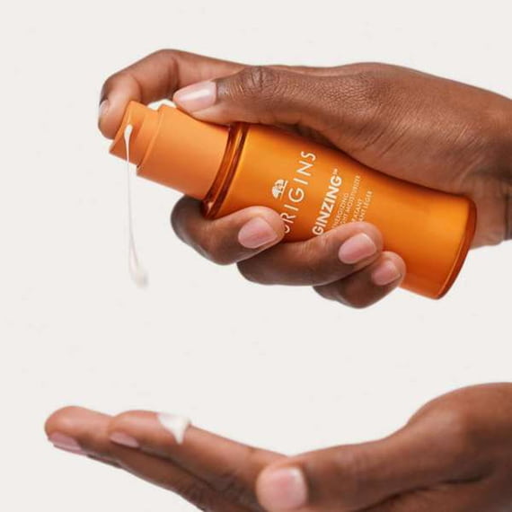 GinZing™ Energizing Lightweight Moisturizer