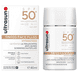 Face Fluid Tinted Honey SPF50+