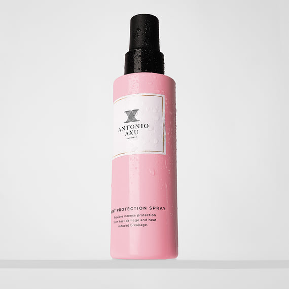 Heat Protection Spray