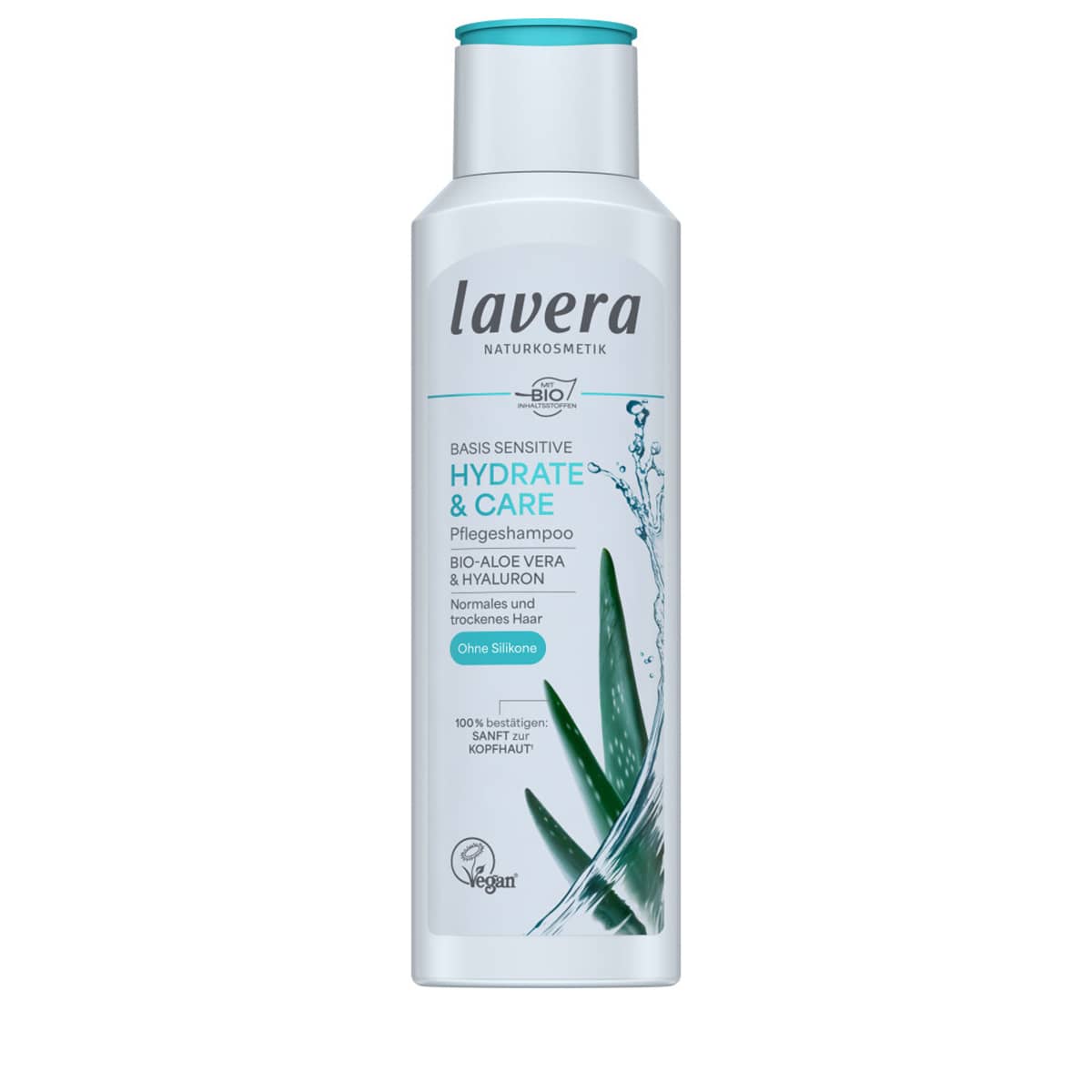 Pflegeshampoo Hydrate & Care