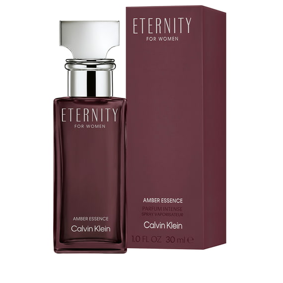 Woman Amber Essence