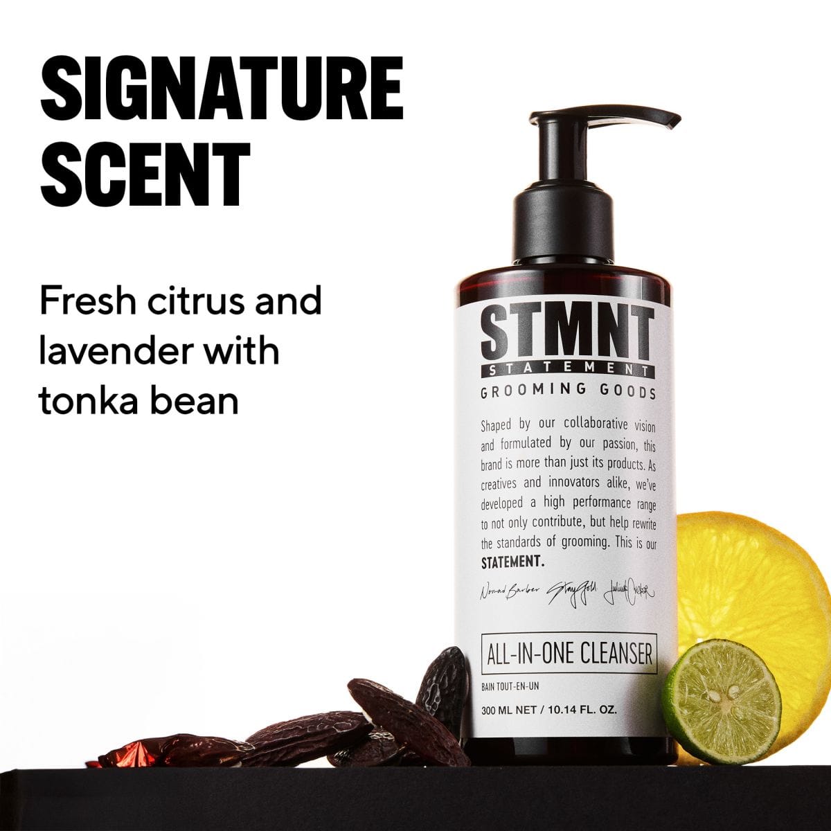 All-in-one Cleanser