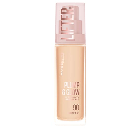 Face Lifter Plump & Glow Foundation 