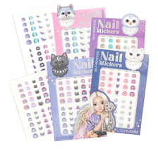 Selbstklebende Nagelsticker