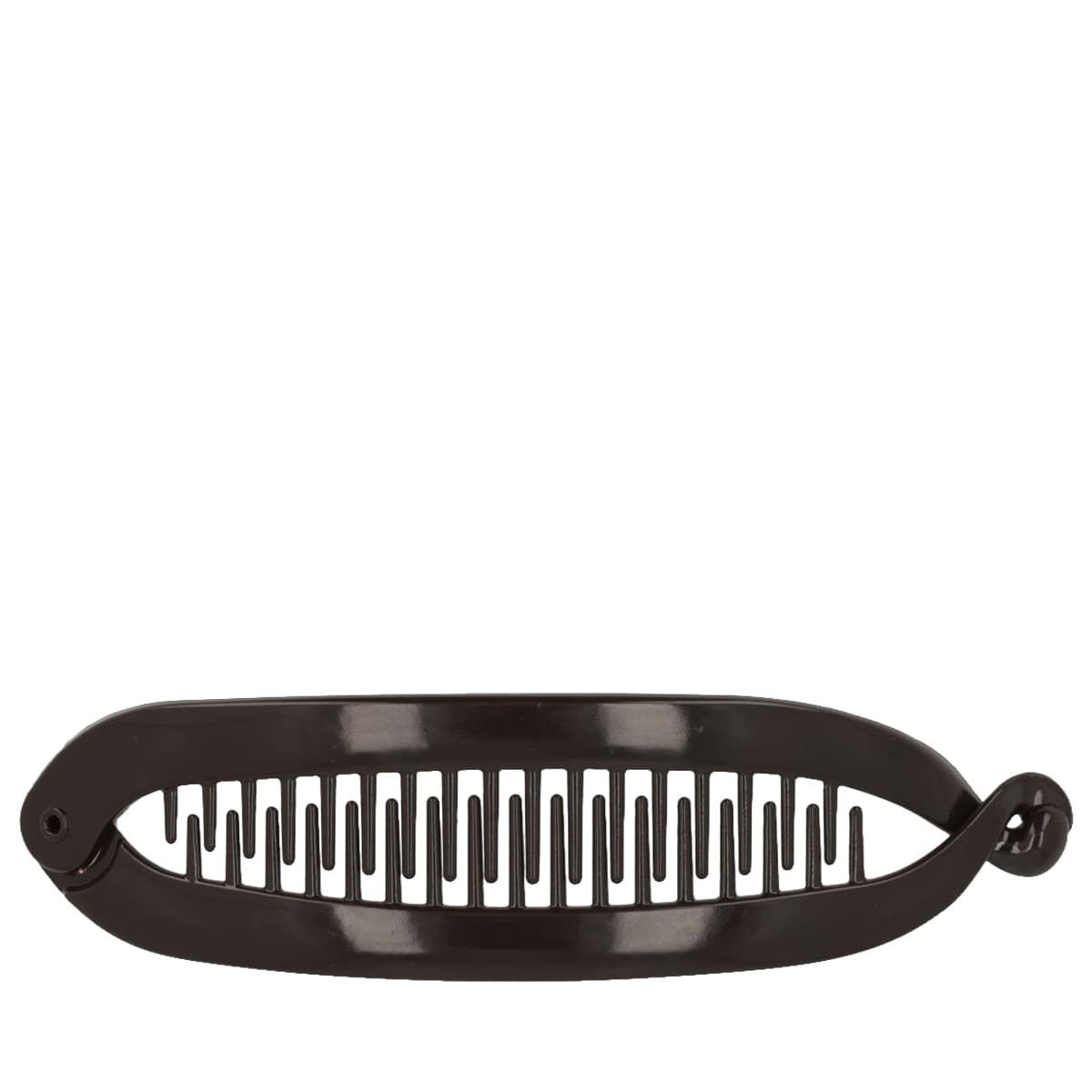Long Oval Hair Clip