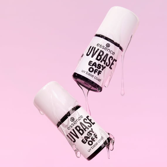 UV Base Easy Off UV Base Coat