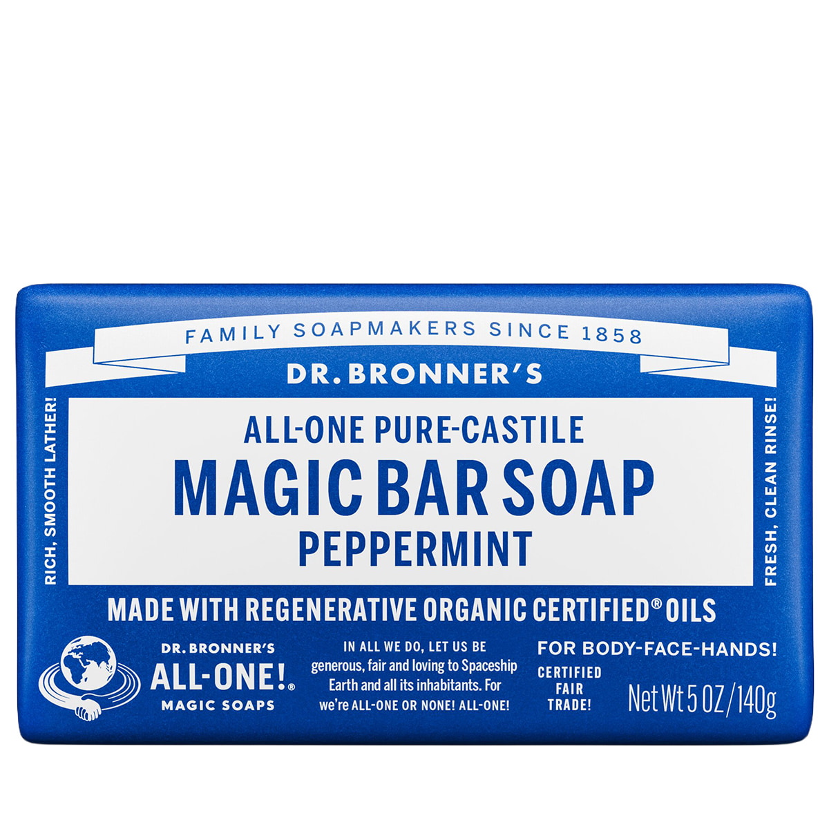 Bar Soap - Peppermint