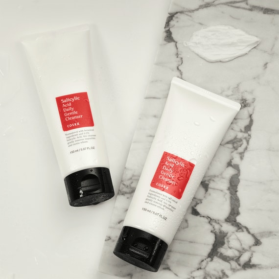Salicylic Acid Daily Gentle Cleanser