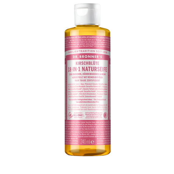 Liquid Soap - Cherry Blossom