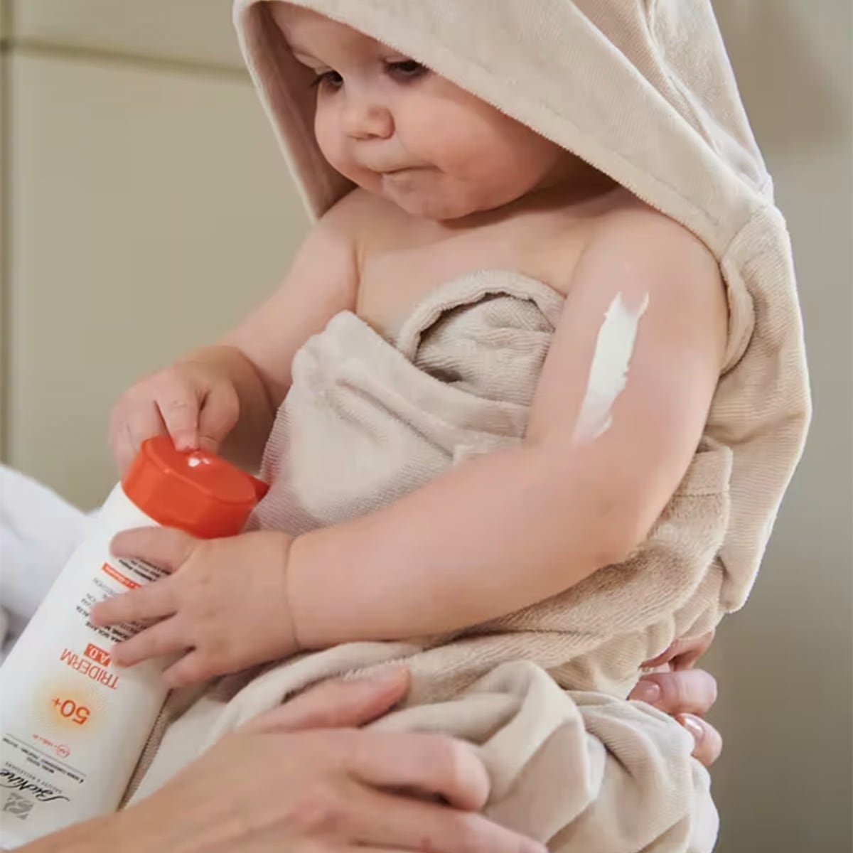 Sun Protection Cream 50+