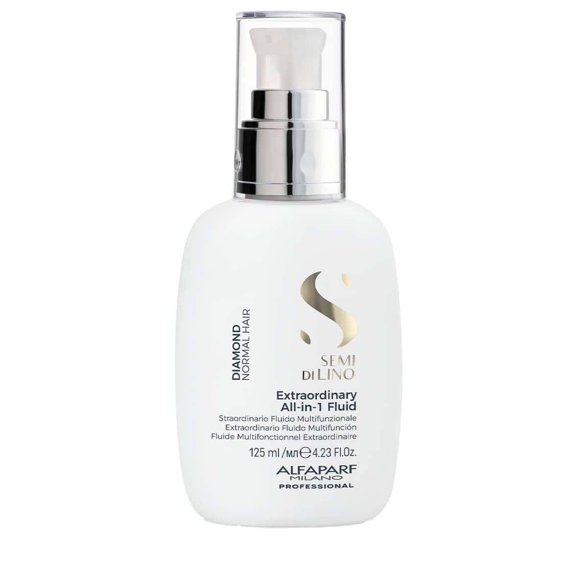 Extraordinary All-in-1 Fluid