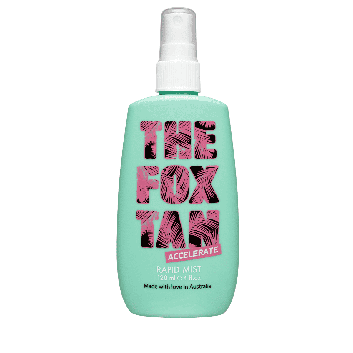 Rapid Tanning Mist 120 ml