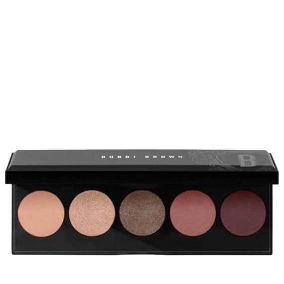 Nudes Eyeshadow Palette - Rosey Nudes