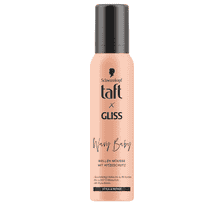 Mousse Wavy Baby