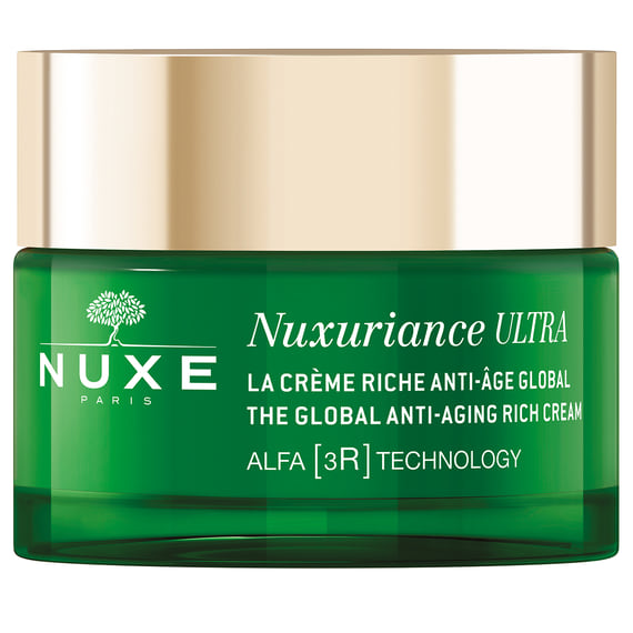 Reichhaltige Globale Anti-Aging-Creme 