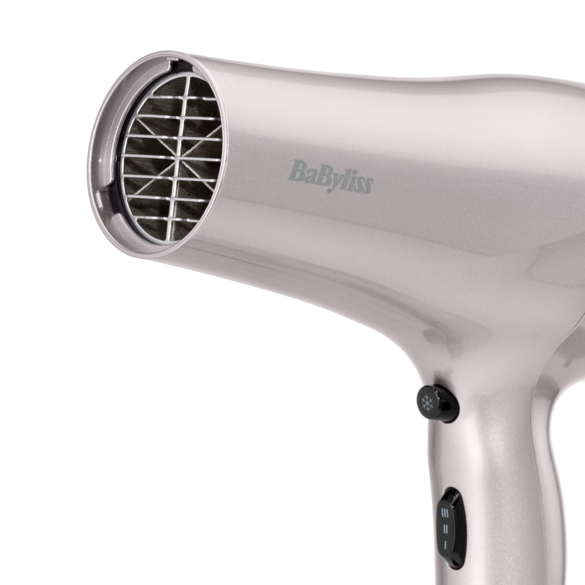 Hairdryer Mauve Lustre D781CHE