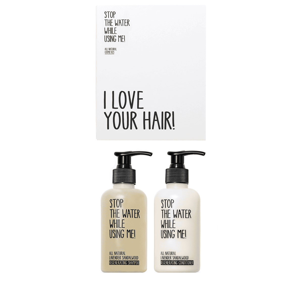 Hair Kit Sandalwood