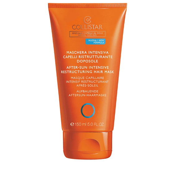 Collistar - Sun Hair Care - After Sun Restructuring Hair Mask - 150 ml