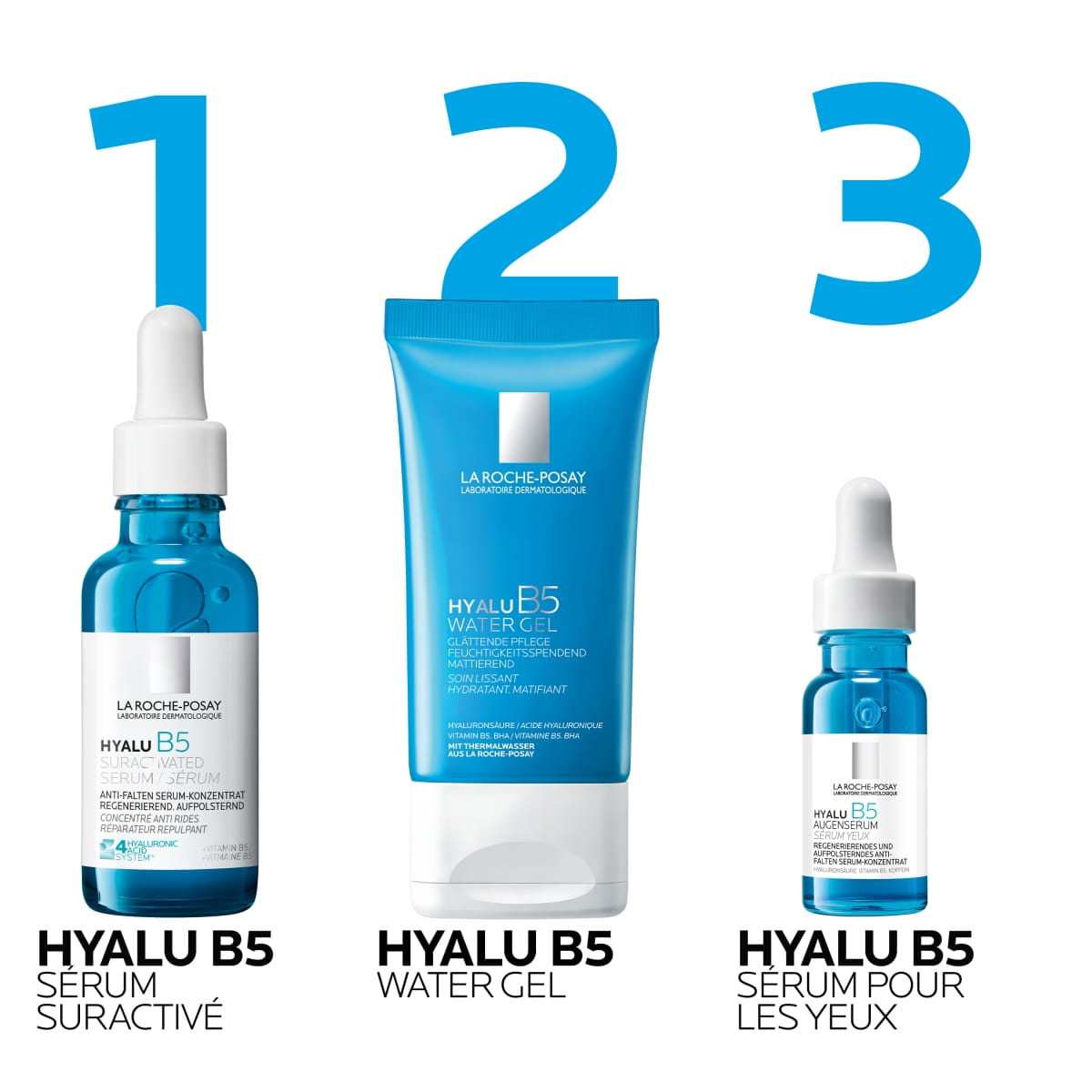 Gel Aqua Soin Lissant