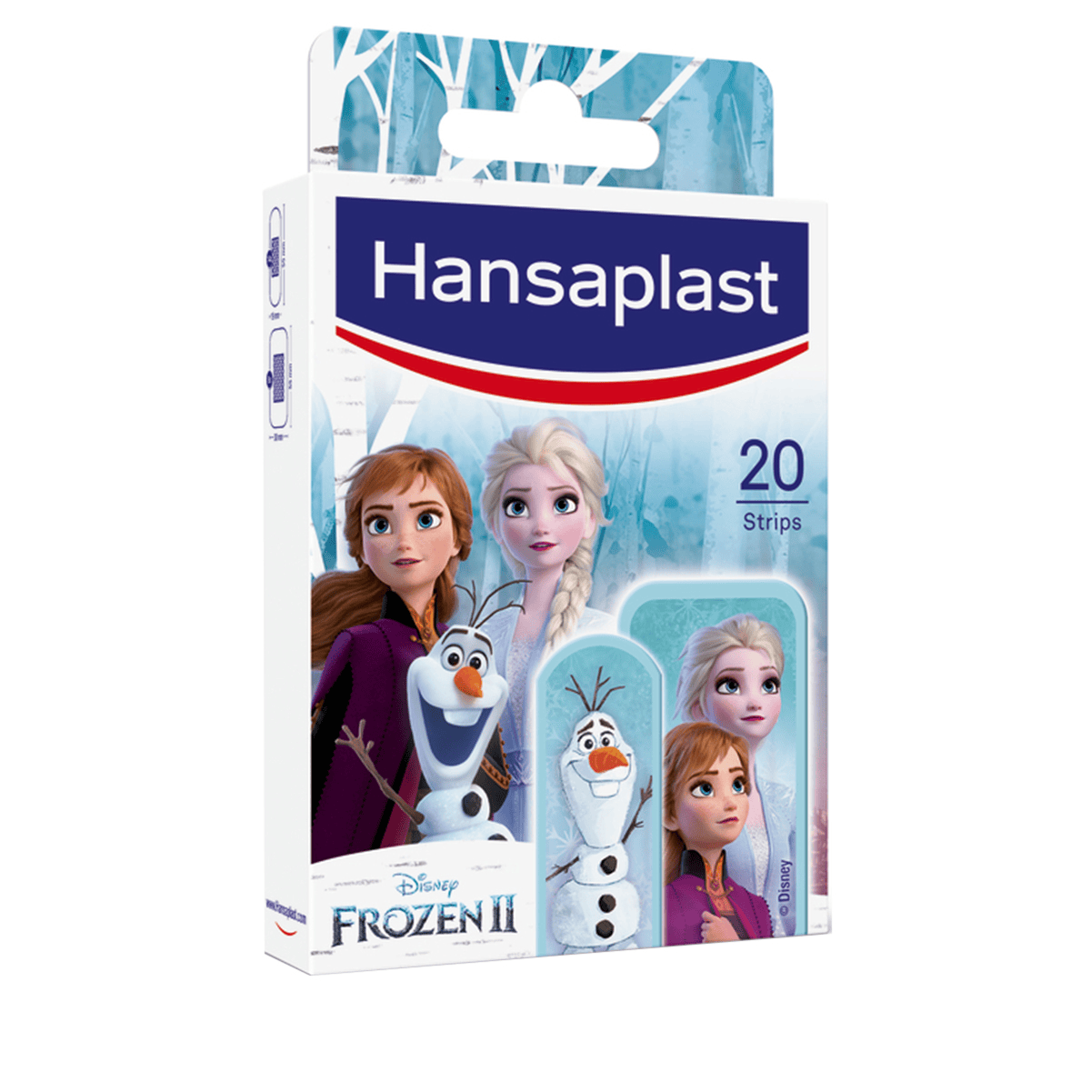Kids Frozen Pansement