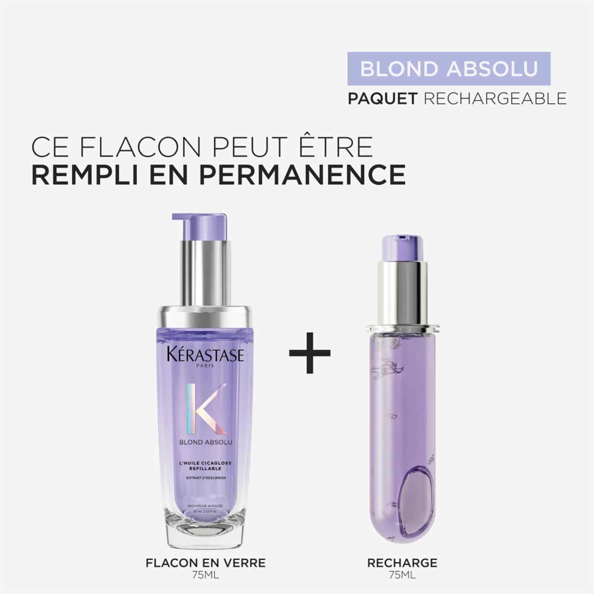 L’Huile Cicaextreme Refill