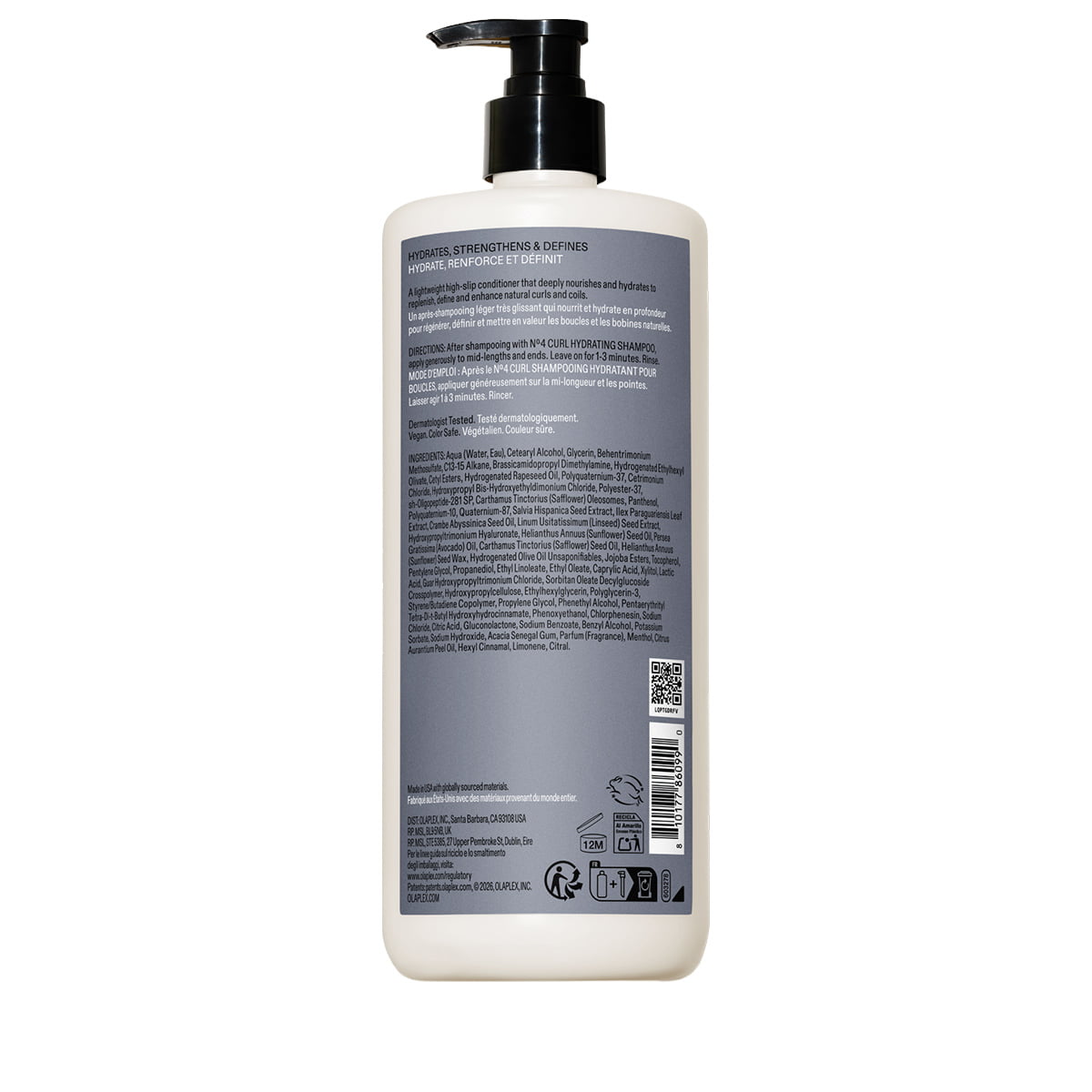 Nº 5 Hydrating Curl Conditioner