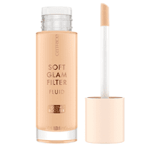 Soft Glam Filter Fluid - 015 Light