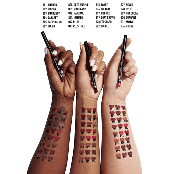 Slim Lip Pencil