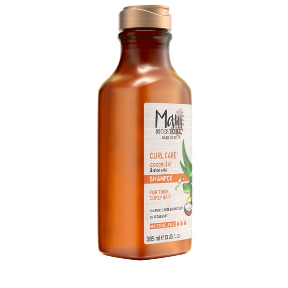 Coconut Oil Shampoo