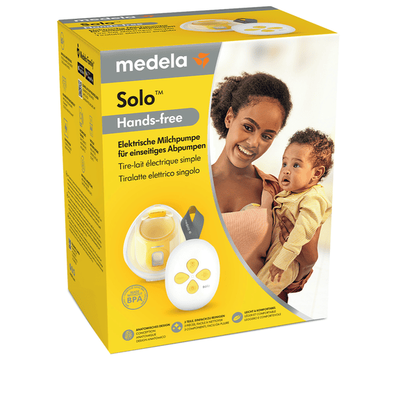 Tiralatte Elettrico Solo Handsfree