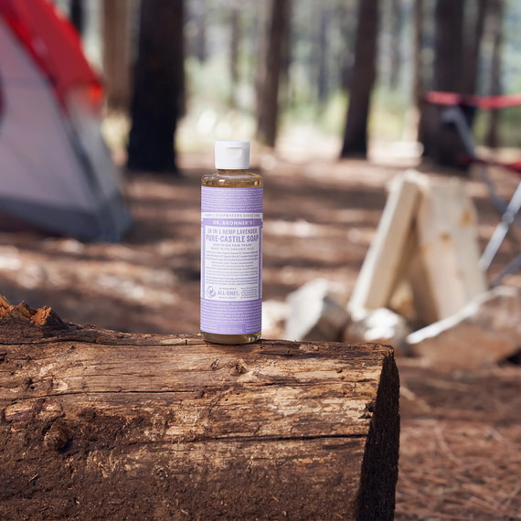 Liquid Soap - Lavender