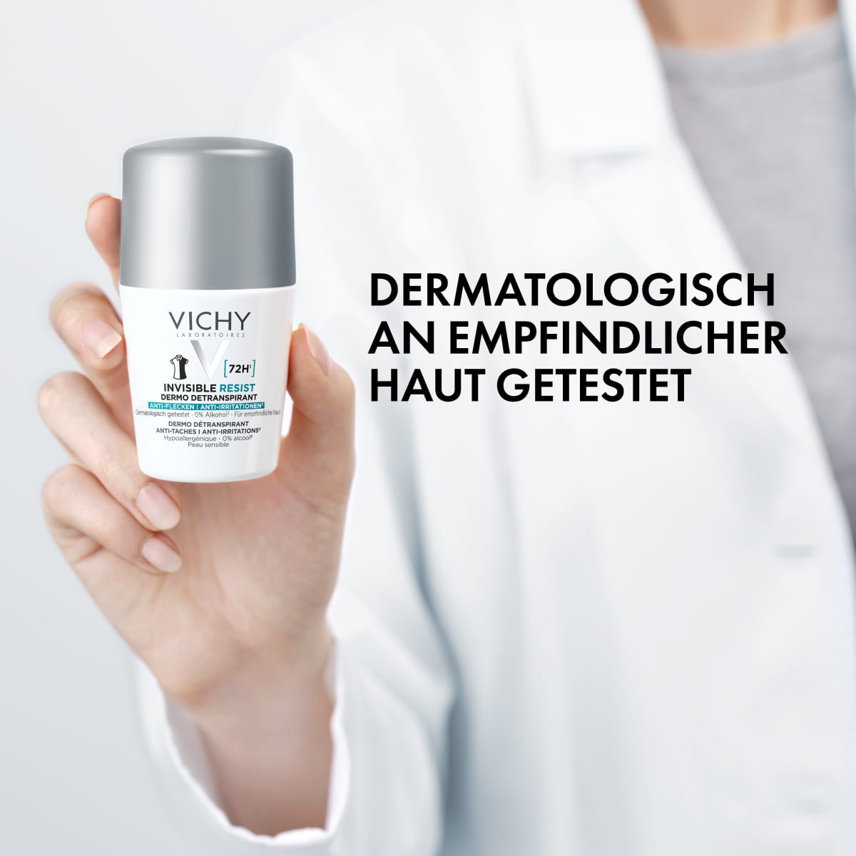 Deo 72h Anti-Flecken Roll-On