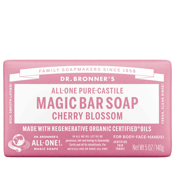 Bar Soap - Cherry Blossom