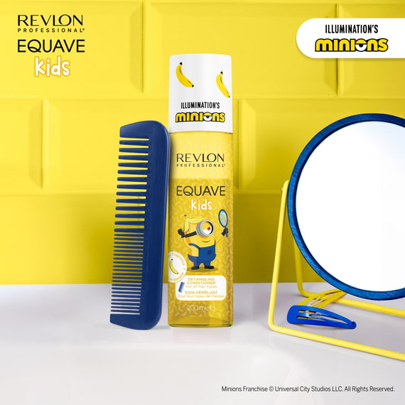 Equave Kids Minions Conditioner