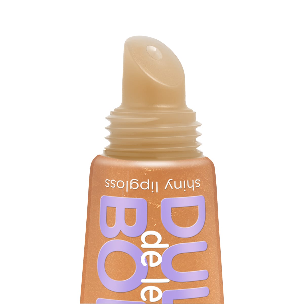 Dulce De Leche Bomb Shiny Lipgloss - 01 Cream Come True