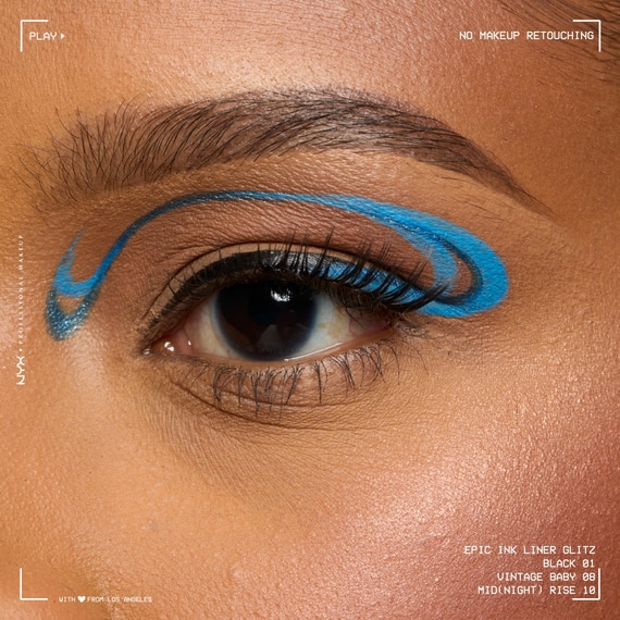 Epic Ink Liner Jeanz Glitz