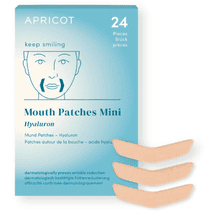 Mund Patches mit Hyaluron - Mini