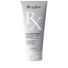 Hyalurx-boost Gel-to-cellulose Scrub