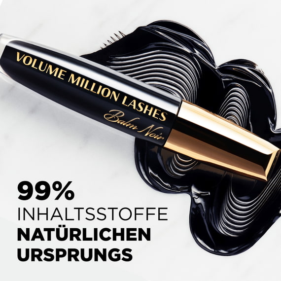 Volume Million Lashes Balm - Noir