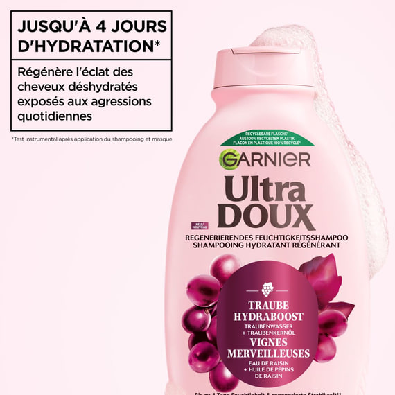 Vigne Merveilleuse Shampoo