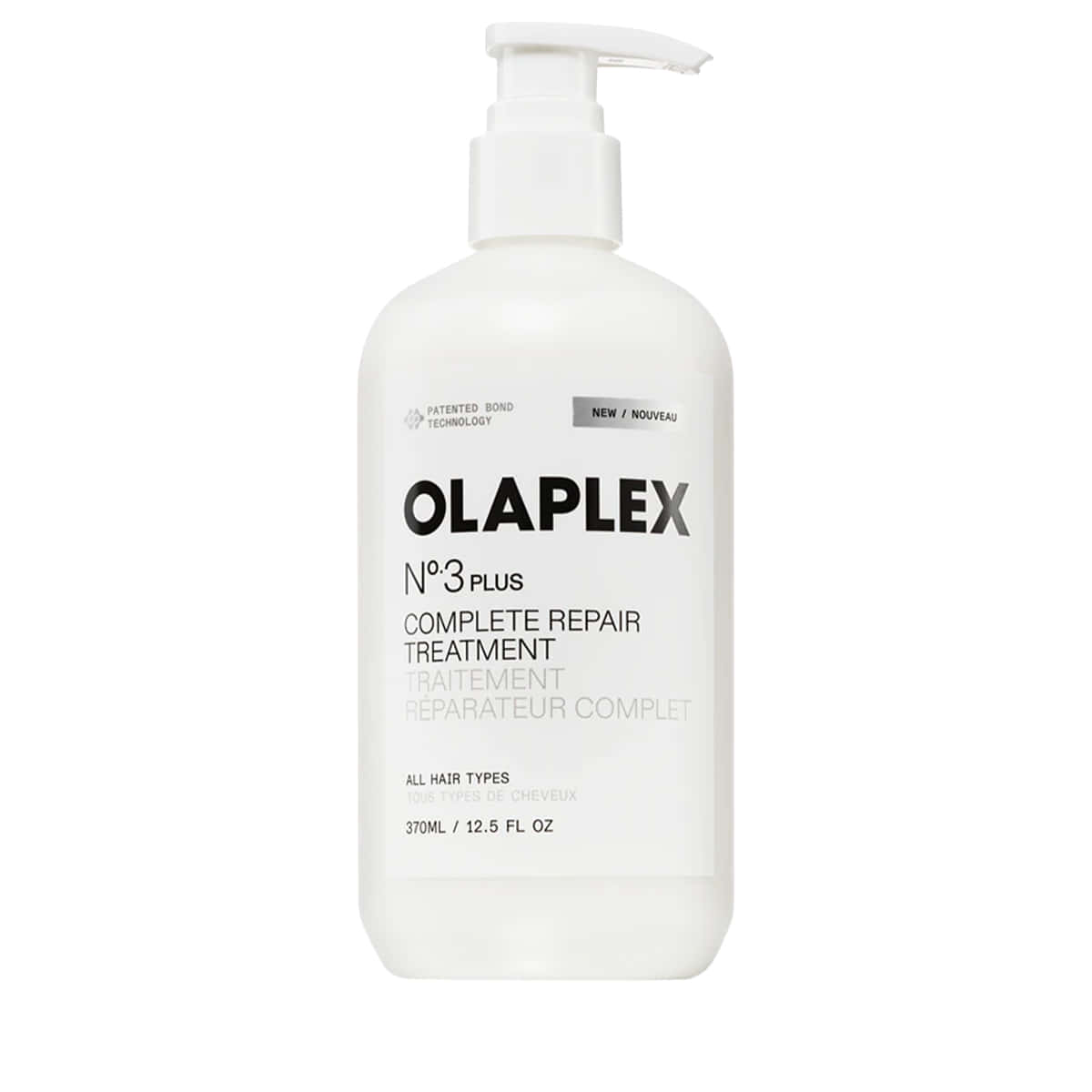 N° 3PLUS Complete Repair Treatment