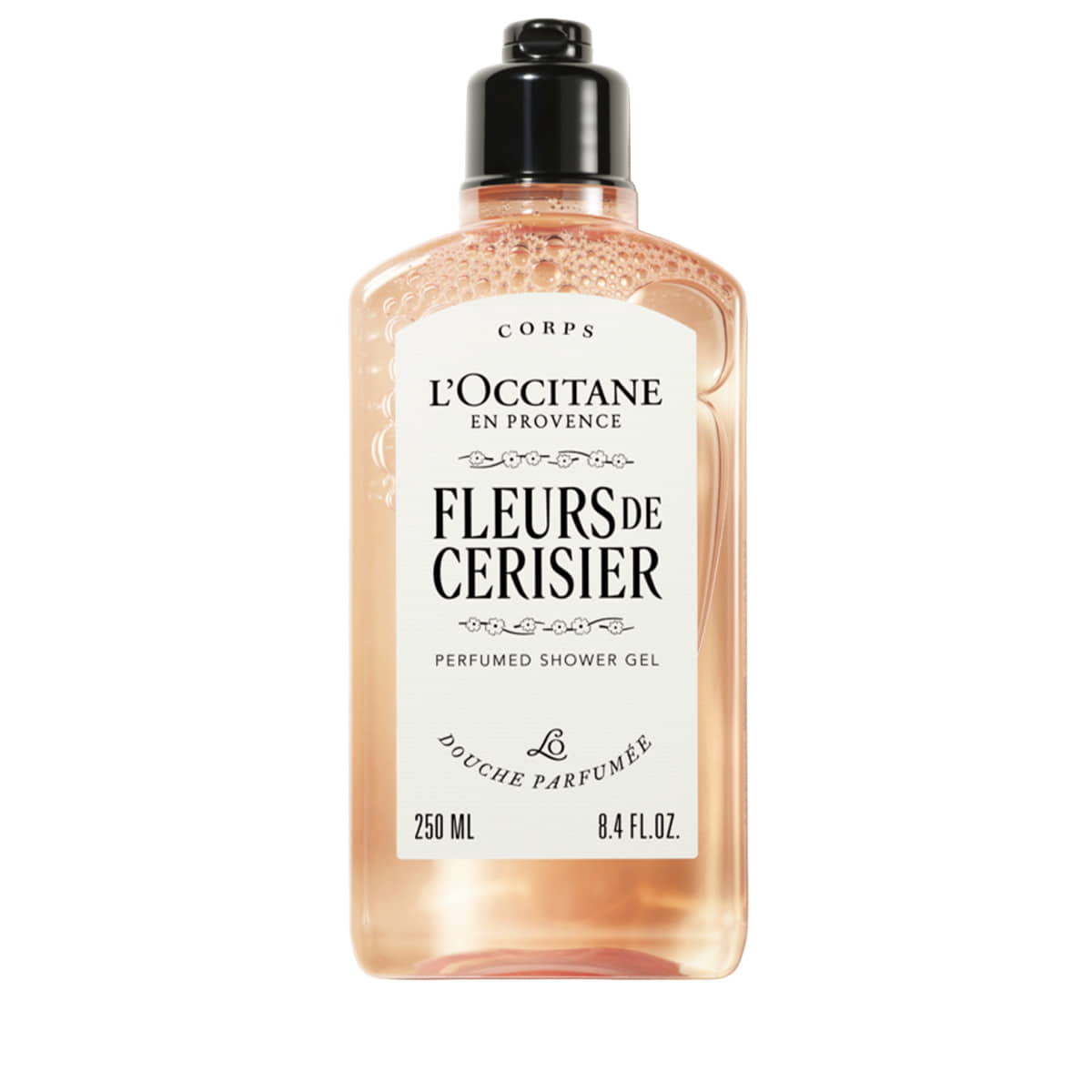 Gel Douche Fleurs de Cerisier