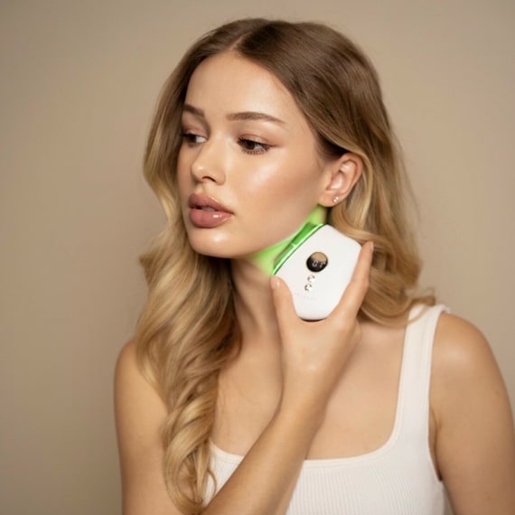 EMS Face Lift Gua Sha