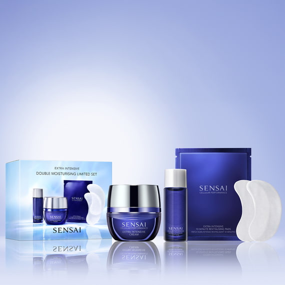 Extra Intensive Double Moisturising Limited Set