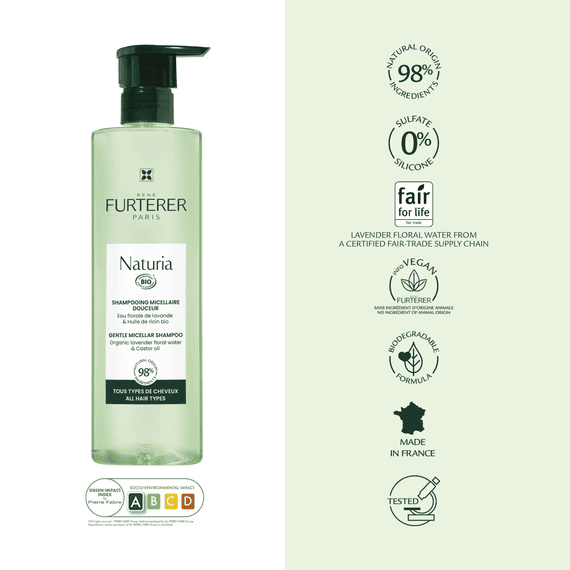 Shampooing Micellaire Bio