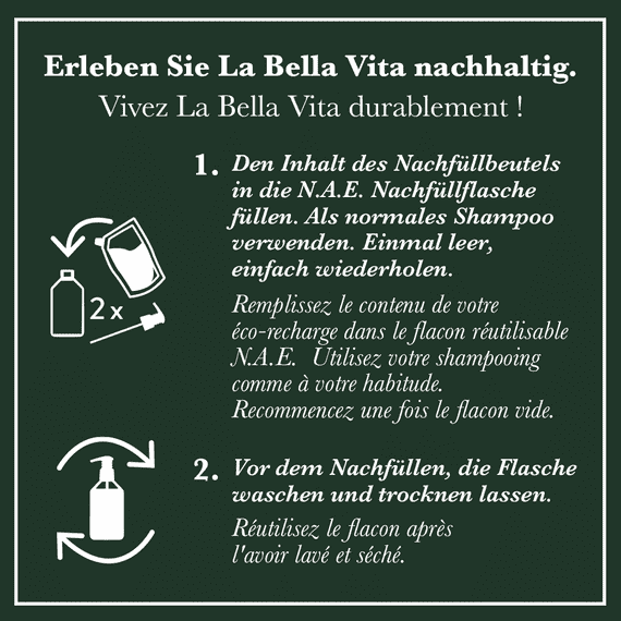 Nachfüllflasche