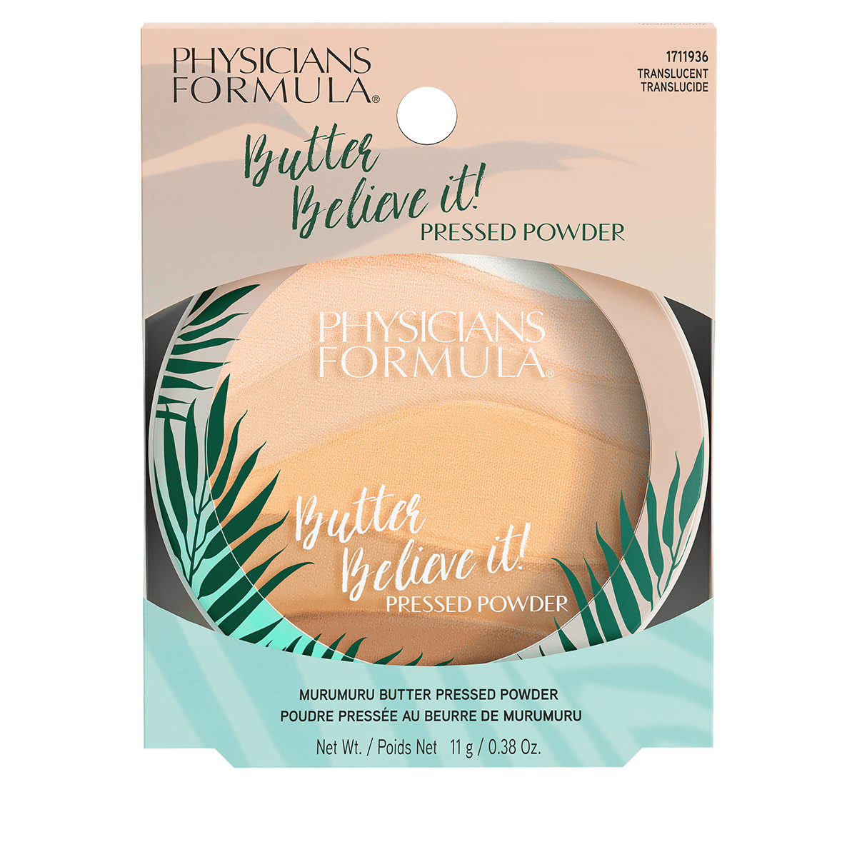 Butter Believe It! Face Powder Translucent