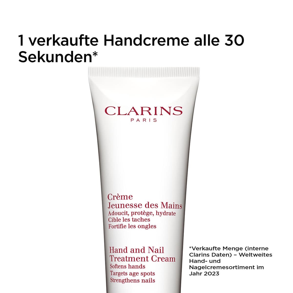 Crème Jeunesse des Mains