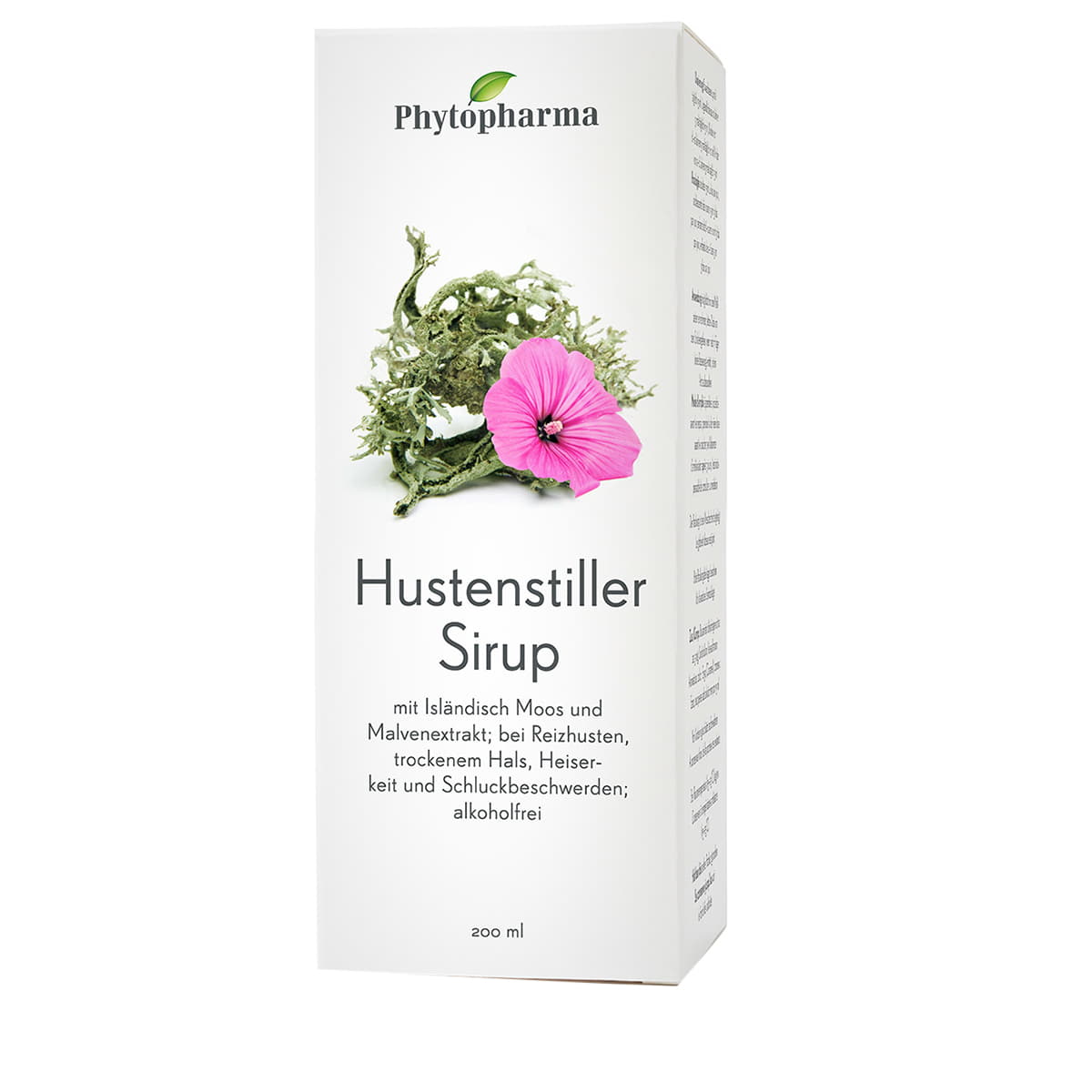 Hustenstiller Sirup